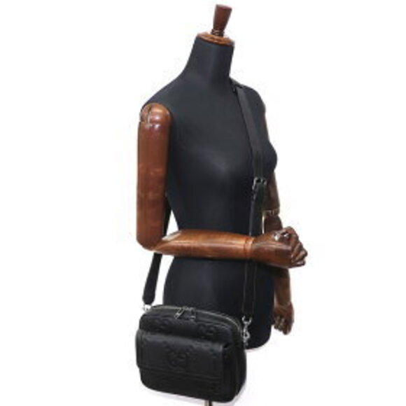 Gucci Jumbo GG Crossbody Bag leather Double motif - Picture 15 of 15